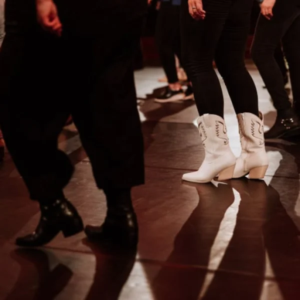 Feestavond Line Dance Boschpoort